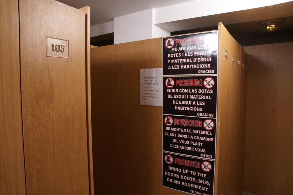 Hotel Les Neus Pas De La Casa Exteriér fotografie