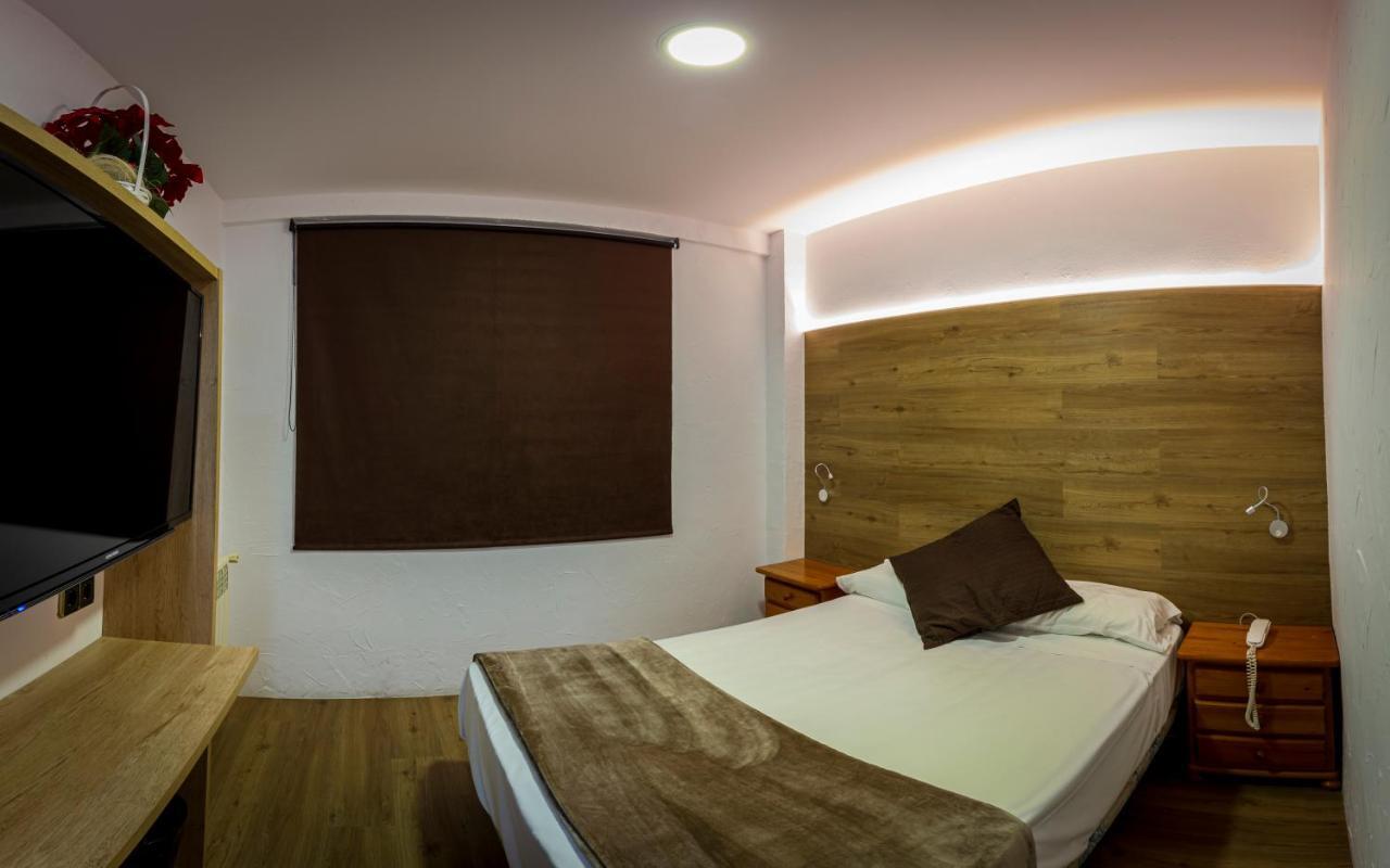 Hotel Les Neus Pas De La Casa Exteriér fotografie