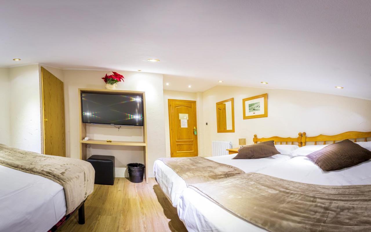 Hotel Les Neus Pas De La Casa Exteriér fotografie