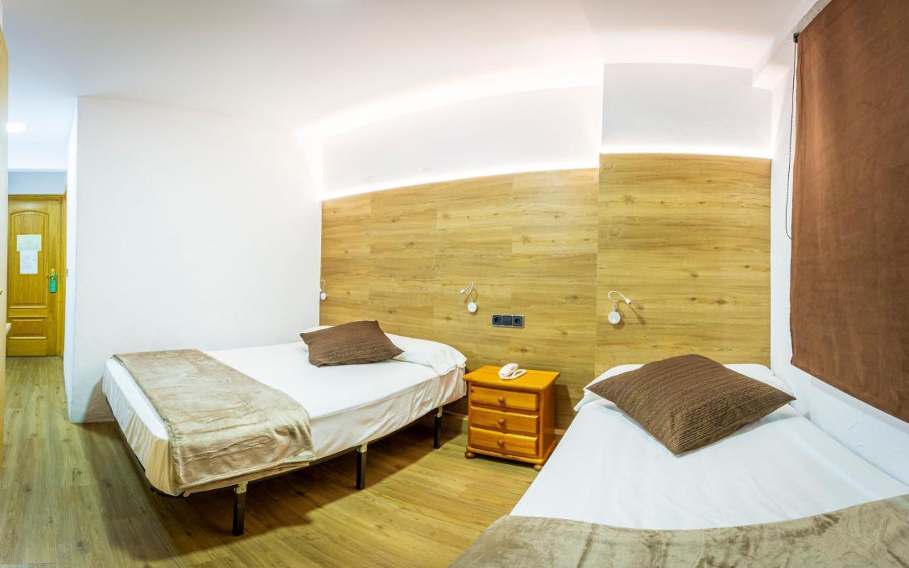 Hotel Les Neus Pas De La Casa Exteriér fotografie