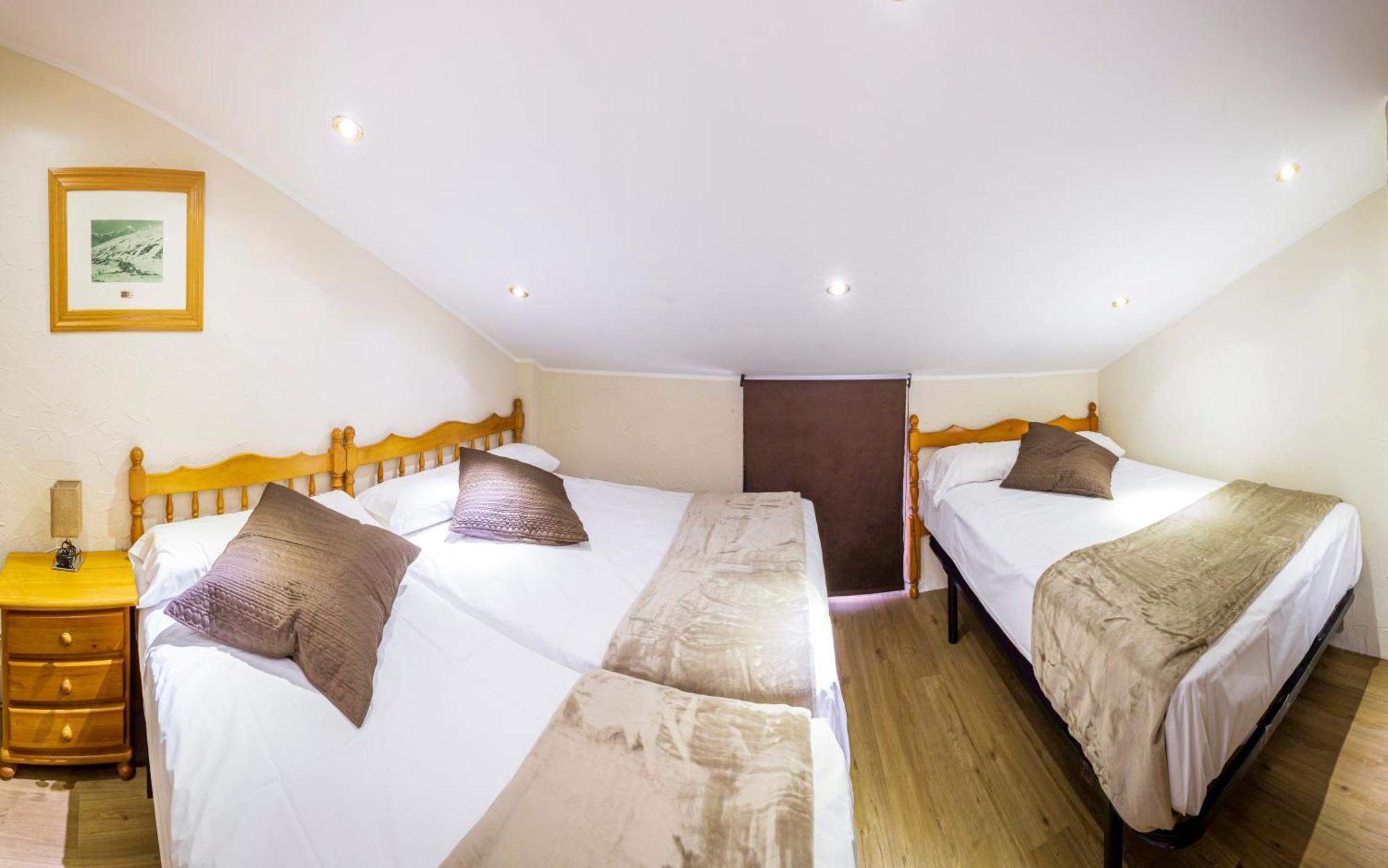 Hotel Les Neus Pas De La Casa Exteriér fotografie