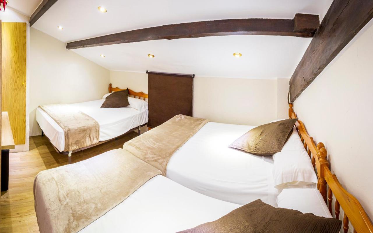 Hotel Les Neus Pas De La Casa Exteriér fotografie