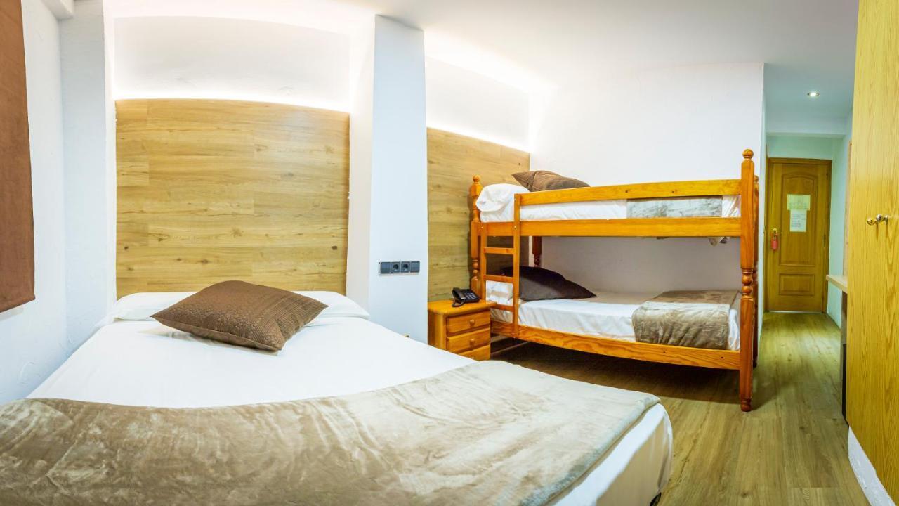 Hotel Les Neus Pas De La Casa Exteriér fotografie