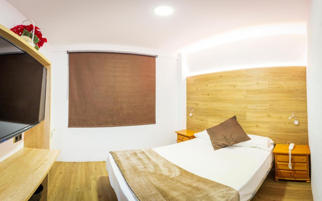 Hotel Les Neus Pas De La Casa Exteriér fotografie