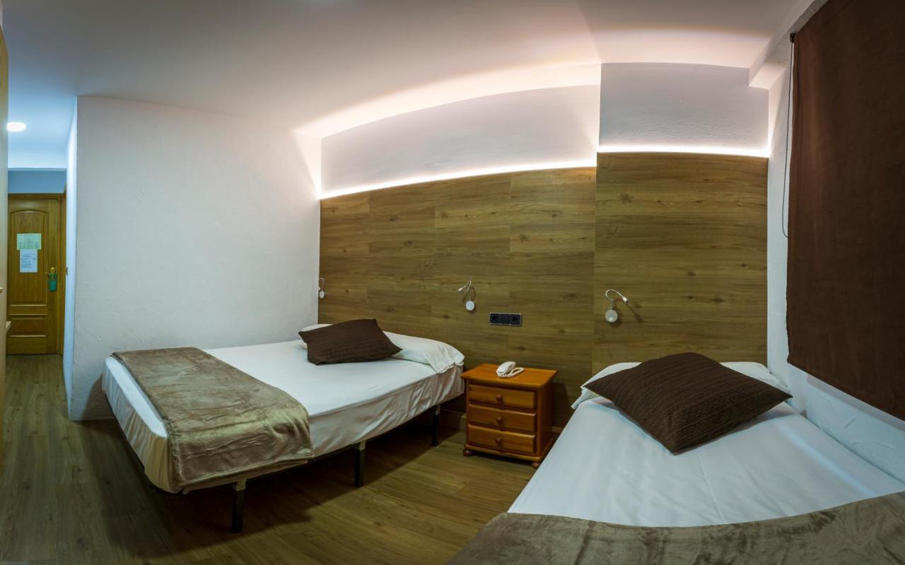 Hotel Les Neus Pas De La Casa Exteriér fotografie