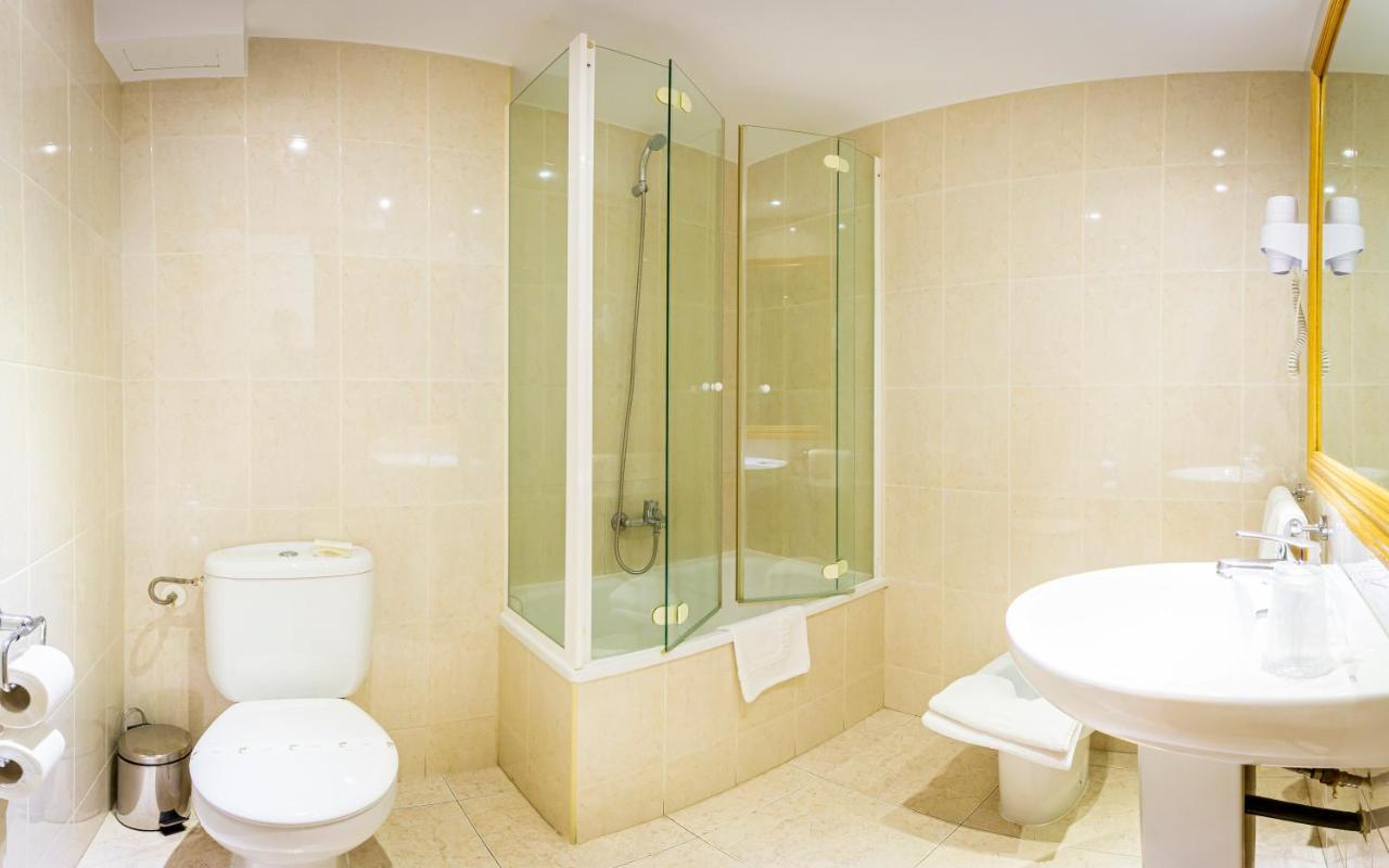 Hotel Les Neus Pas De La Casa Exteriér fotografie
