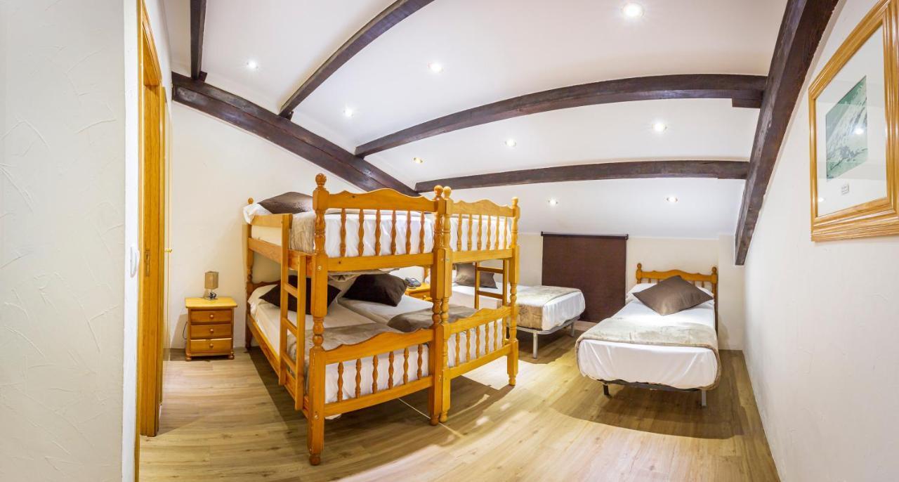 Hotel Les Neus Pas De La Casa Exteriér fotografie