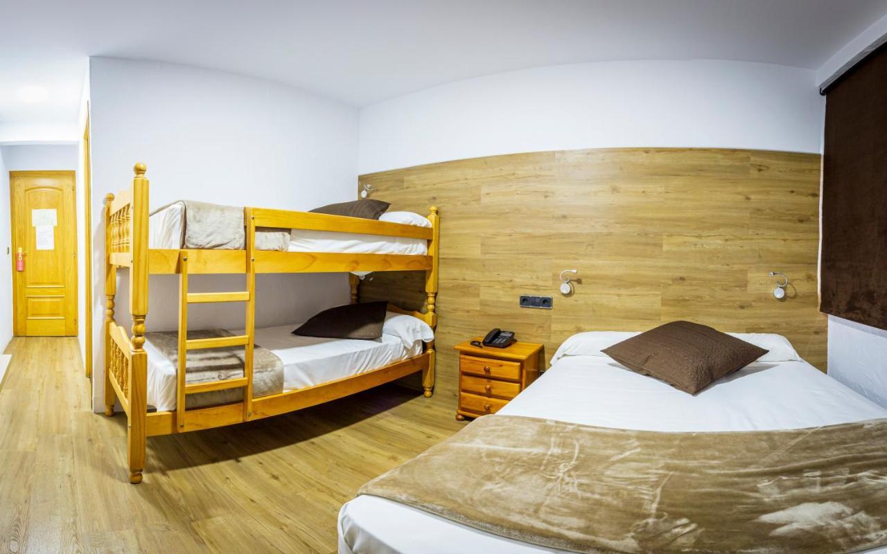 Hotel Les Neus Pas De La Casa Exteriér fotografie